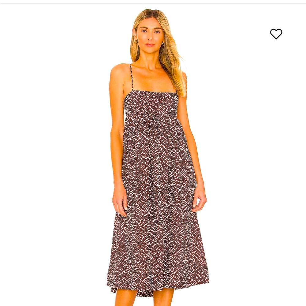 NWT Rebecca Dress by Anna Nata